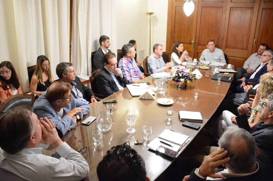 El Senado avanza en el tratamiento de las modificaciones al Código Procesal Penal