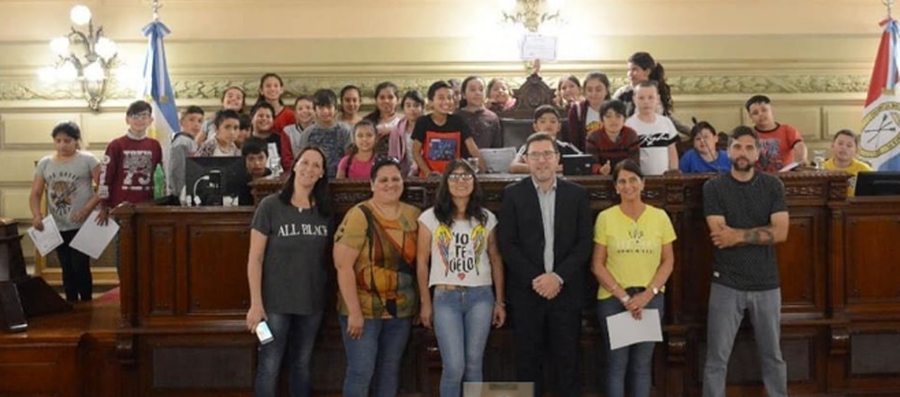 Otra Jornada de Ciudadanos al Senado