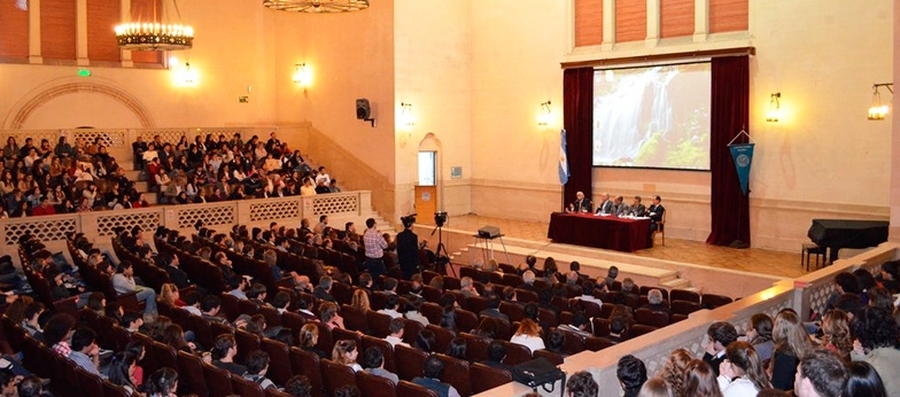 Debate Presidencial en Santa Fe