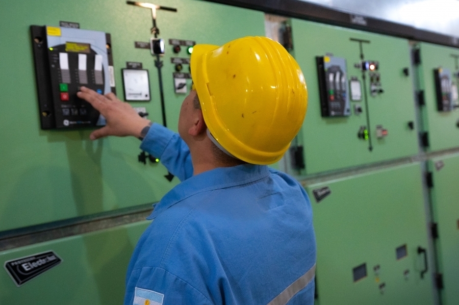 La EPE amplía y renueva la estación Santa Fe Norte y su centro de distribución