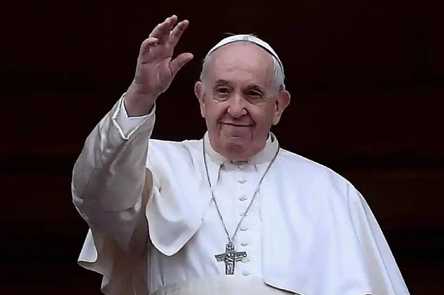 Francisco: 'En nuestros momentos de oscuridad, Jesús sale a nuestro encuentro'