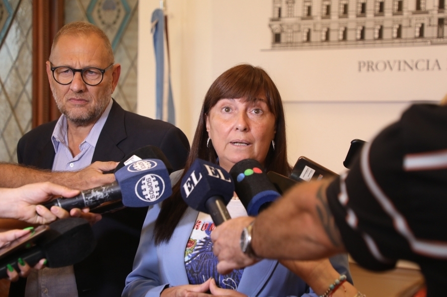 El gobierno envió a la Legislatura los pliegos para cubrir los cargos de fiscales y defensores