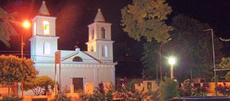 Calchines celebra su Santo Patrono