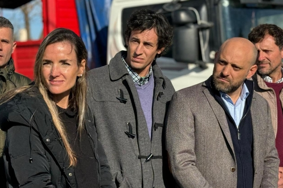 Santa Fe y Córdoba, aliadas estratégicas para la primera carga de exportaciones de miel