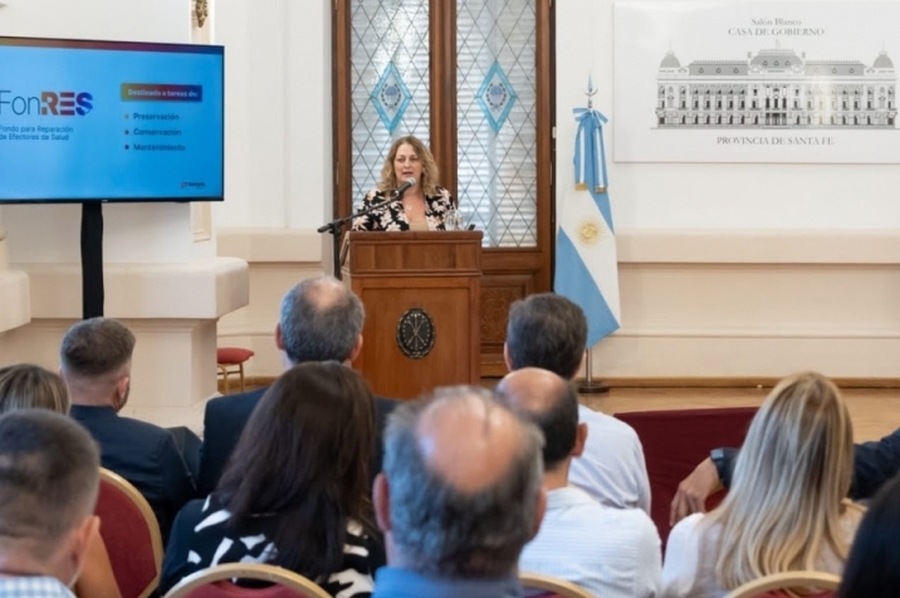 Ya se presentaron proyectos por más de $ 1.000 millones para reparaciones en efectores de salud