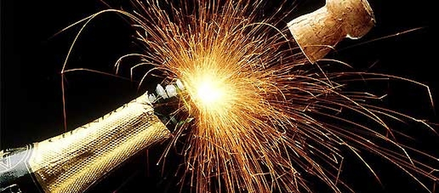 Un brindis con consejos