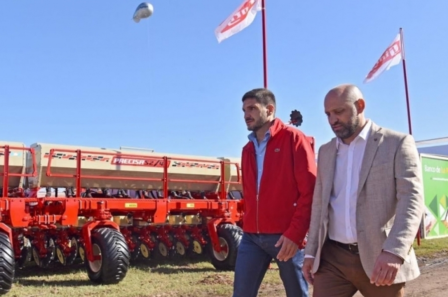 Expoagro 2025: se abrió la convocatoria para participar de la ronda internacional de negocios