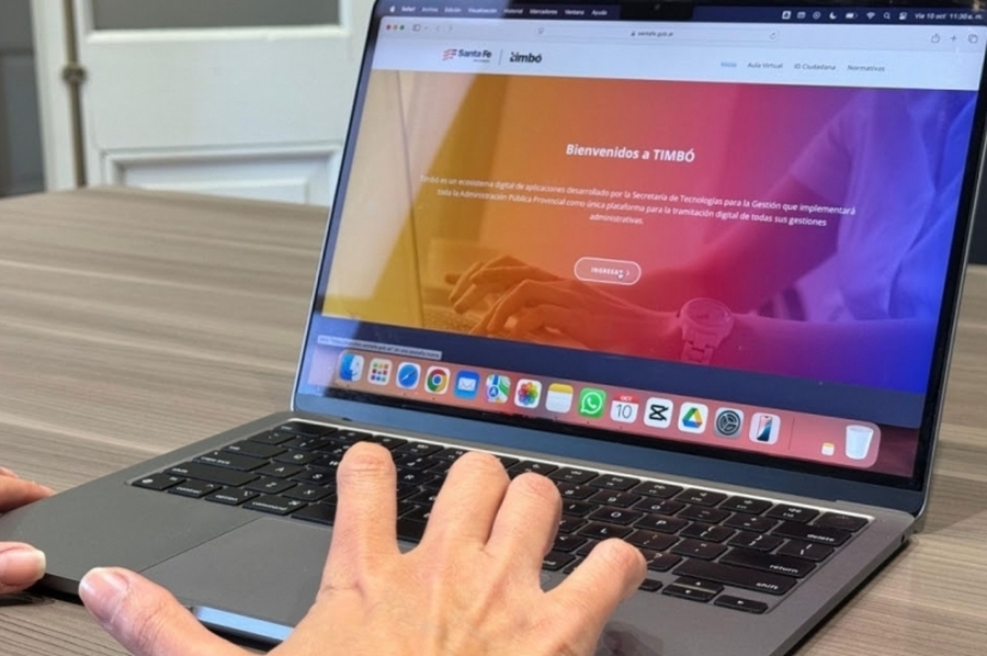 Santa Fe profundiza su modernización administrativa: en 2026 se eliminarán los expedientes en papel