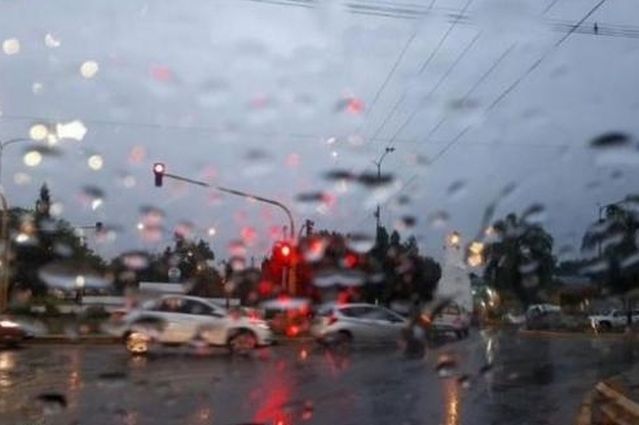 Lunes con alerta por tormentas en Santa Fe: cómo estará el tiempo durante esta semana