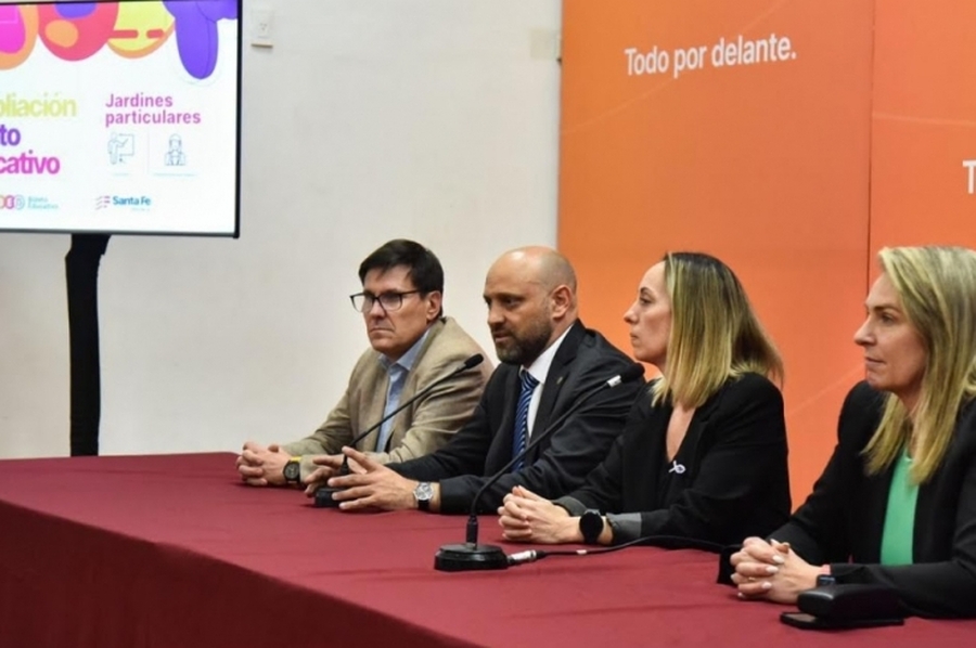 Rosario: docentes de jardines particulares accederán al Boleto Educativo