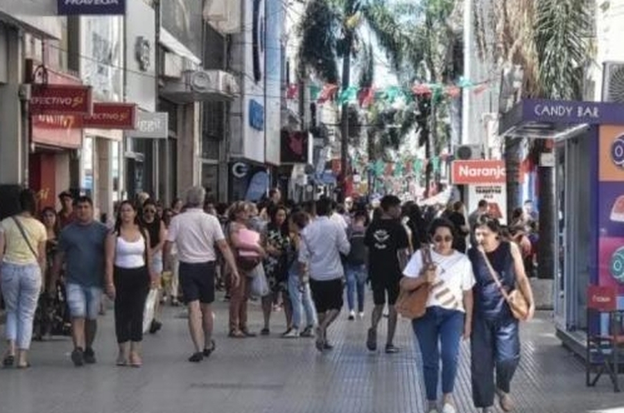 Arese sobre las ventas navideñas: 