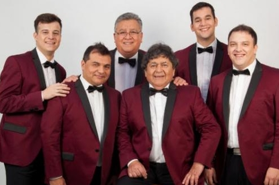 Los Palmeras anunciaron un show gratuito en la costanera para el 14 de noviembre