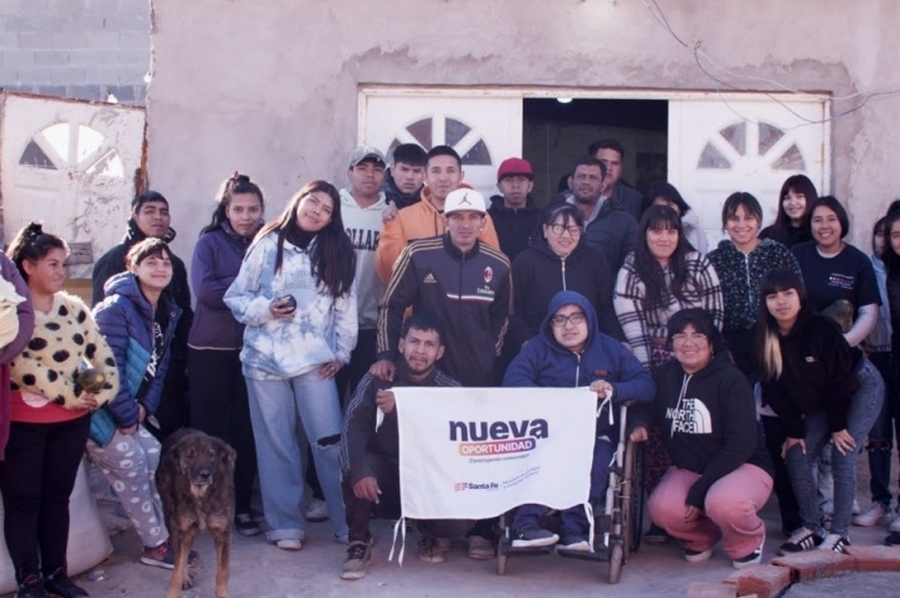 El impacto transformador del programa provincial Nueva Oportunidad, en tres historias que vinculan deporte y oficios