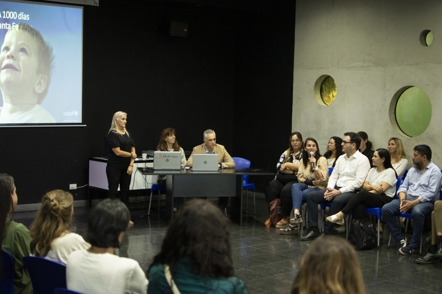 Presentan nuevos avances del “Plan de los 1.000 Días”