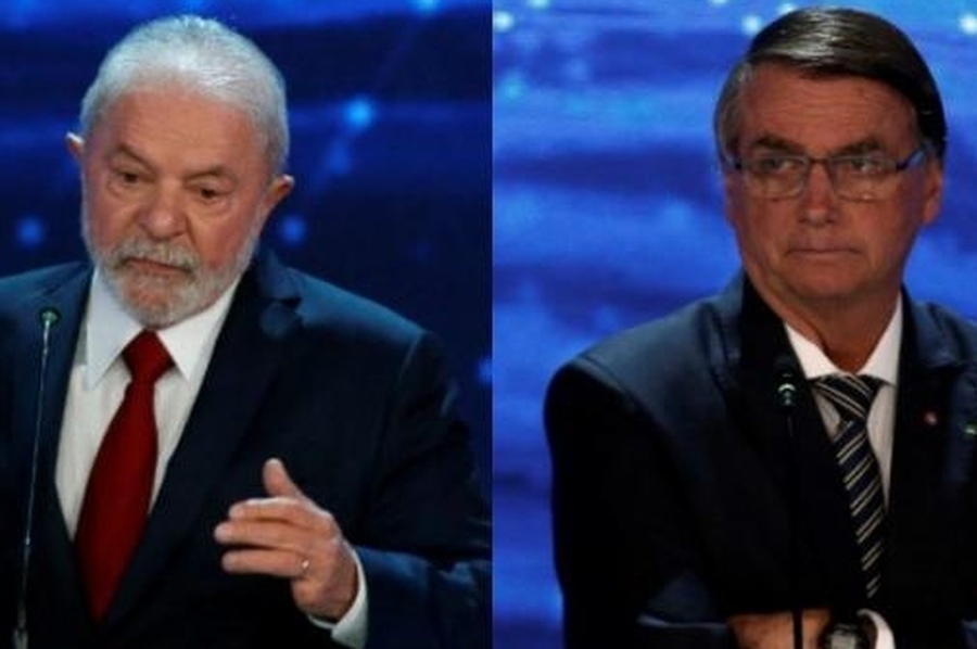 Lula ganó por más de 5 puntos e irá a segunda vuelta con Bolsonaro
