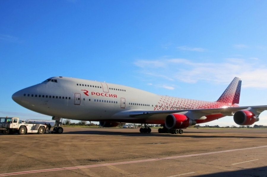 Después de casi dos años, la aerolínea rusa Rossiya vuelve a ofrecer vuelos directos entre Moscú y La Habana