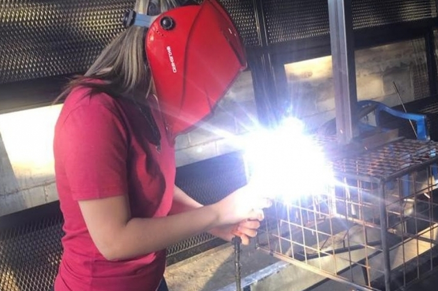 Santa Fe Más: capacitan a jóvenes emprendedores de la ciudad de San Justo
