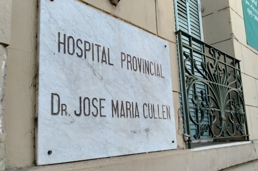 Se realizó un procedimiento con tecnología de última generación en el hospital Cullen