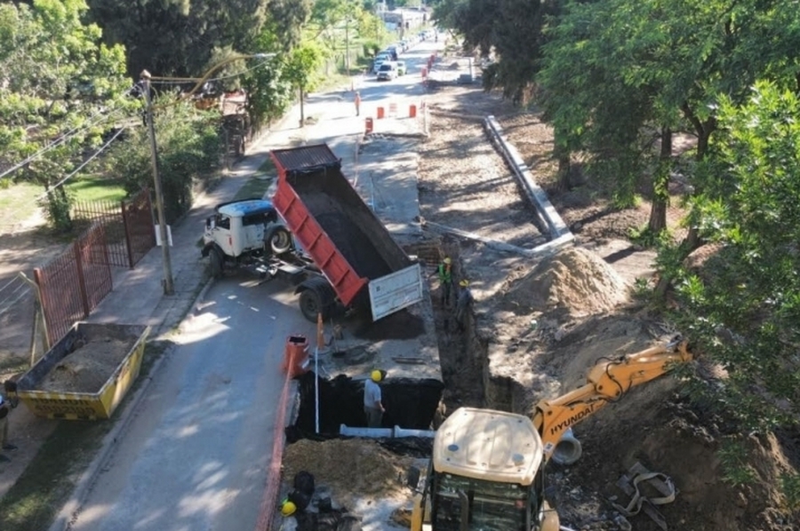 Avances en la ciudad de Santa Fe con obras deportivas, urbanas y habitacionales para los Juegos Suramericanos 2026
