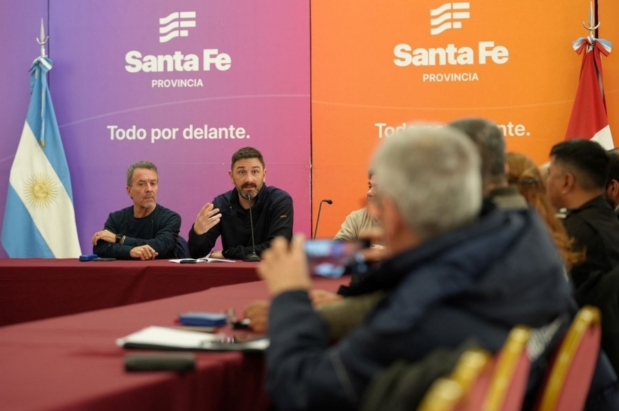 La Provincia planifica acciones de prevención y manejo del fuego