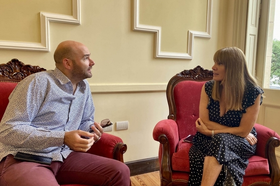 Germán Bartizzaghi y Caro Musa obtuvieron el Premio Provincial de Narrativa “Alcides Greca”