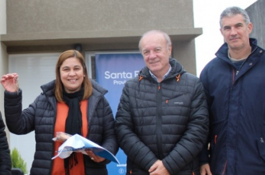 La provincia licitó la construcción de viviendas en Helvecia