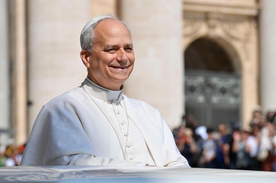 León XIV: ¡Vayamos a Jesús, nuestra esperanza! Él puede sanarnos y hacernos nuevos
