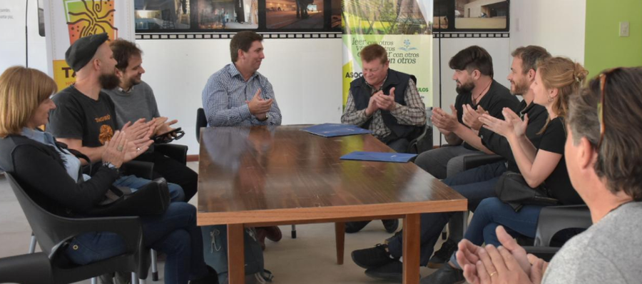 Curva ascendente en actividades de Tacurú