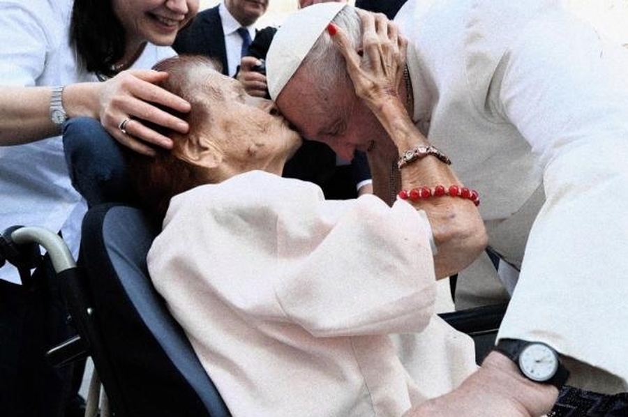 IV Jornada Mundial de los Abuelos y los Mayores