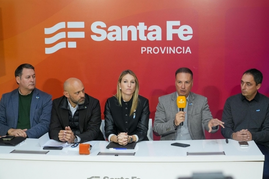 Santa Fe llega con obras ejecutadas en toda la provincia y refuerza su preparación ante el posible regreso de El Niño