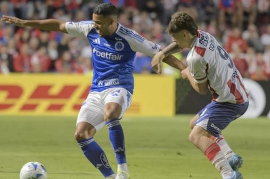 Unión se despide de la Copa Sudamericana en Brasil frente a Cruzeiro
