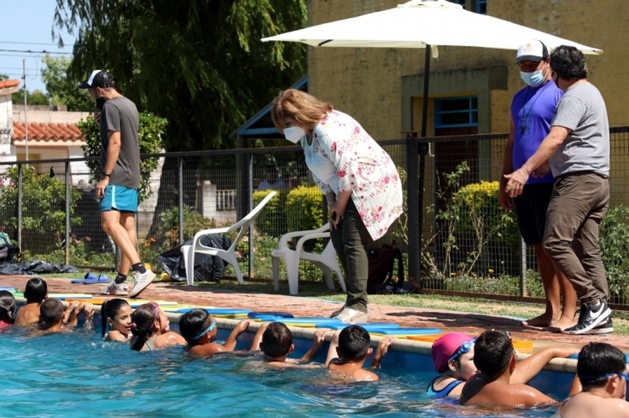 Apertura de las actividades de Verano Activo Edición 2022 donde participarán 31 mil estudiantes
