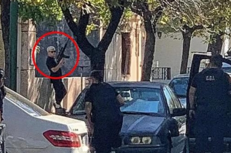 Tirador de Rafaela: desde el municipio destacaron la labor policial y reconocieron que 