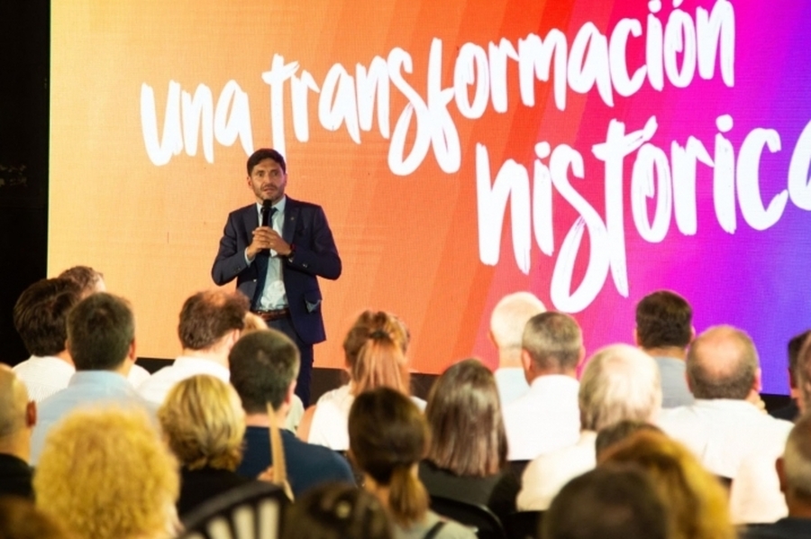 Pullaro: “Pusimos en orden el Estado y los recursos que ahorramos van a la obra pública”