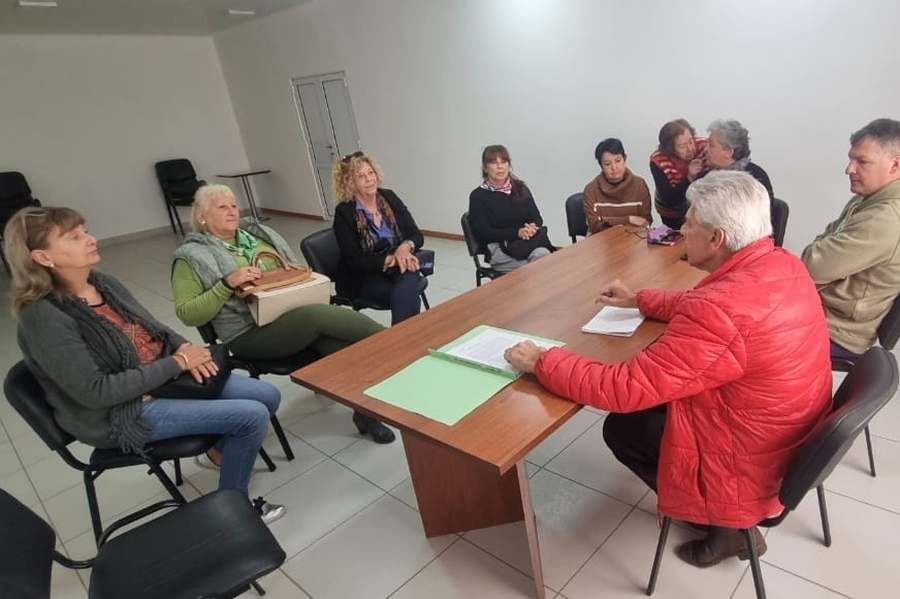 Baucero apoya la creación de un museo antropológico en San Javier