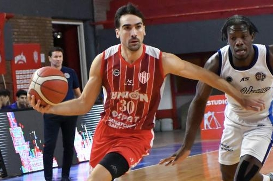 LNB: Unión cerró la fase regular con un triunfo
