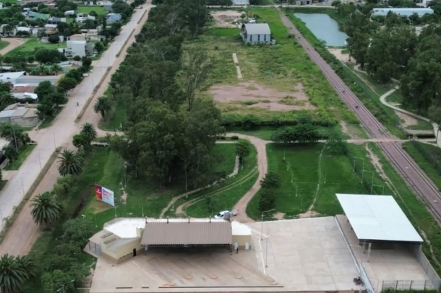 Más obras para la localidad de Villa Minetti, departamento 9 de Julio