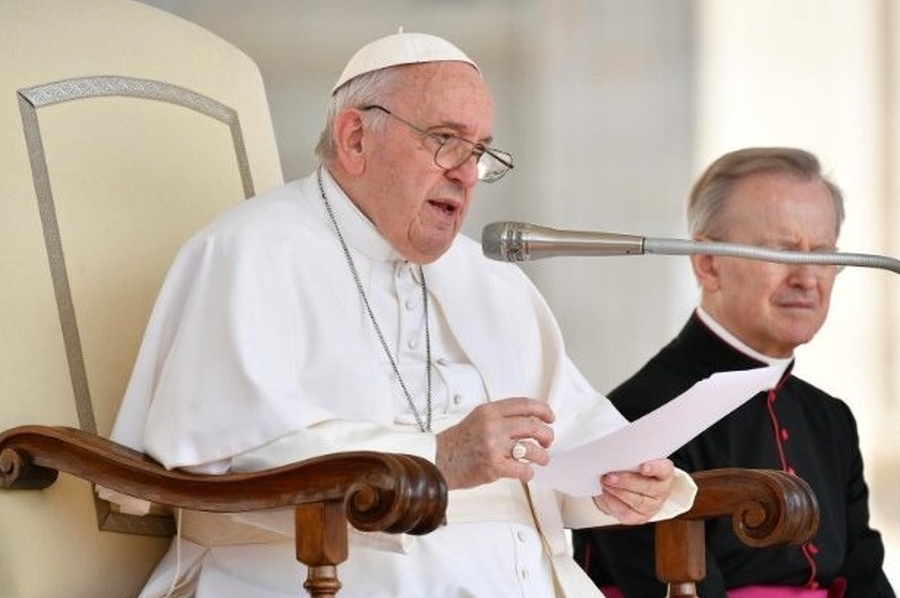 El Papa pide un pacto global para frenar la producción y el tráfico de drogas