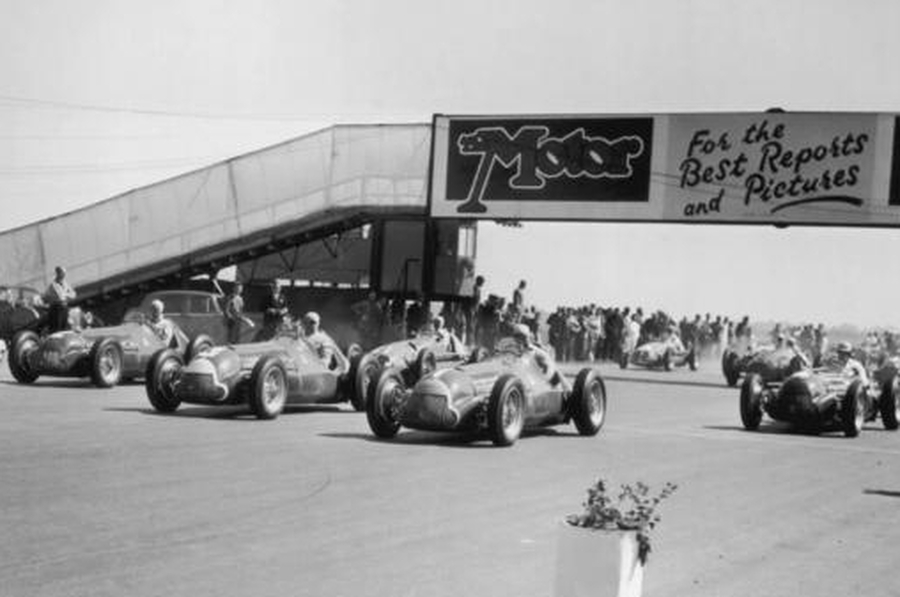 El Campeonato Mundial de Fórmula 1 cumple 75 años