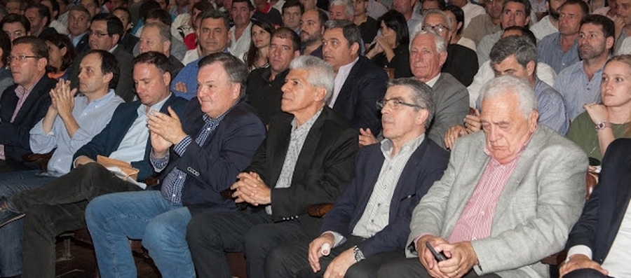 Localidades de toda la provincia de Santa Fe