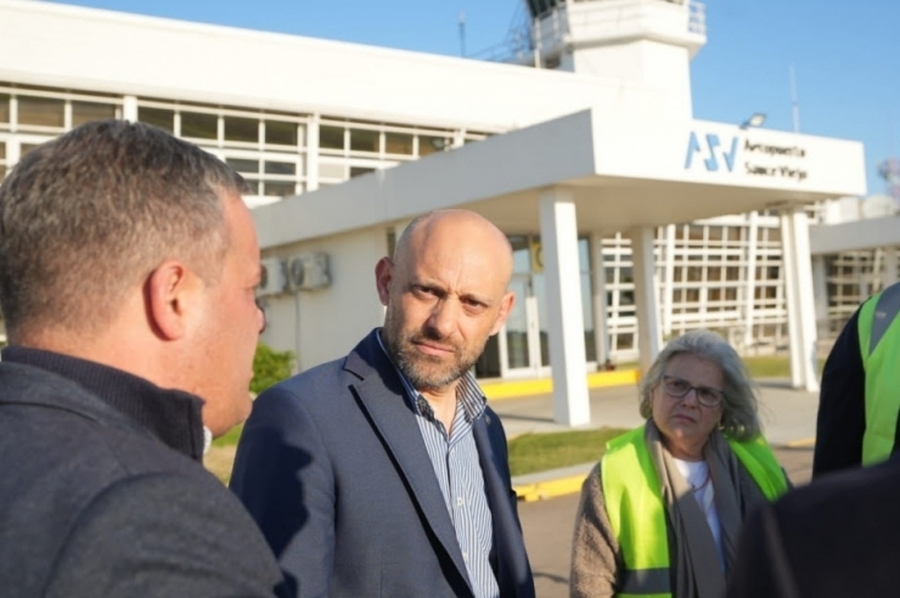 Con costos un 50 % más bajos, partió desde Sauce Viejo a Perú la primera exportación de una empresa santafesina