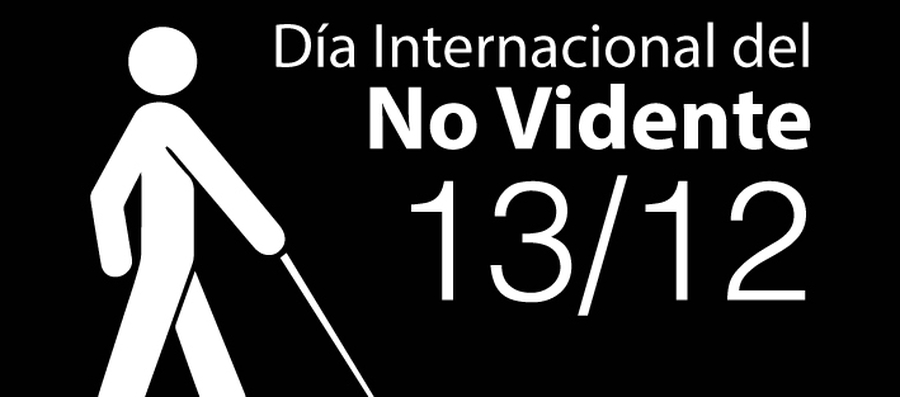 Día Internacional del No Vidente