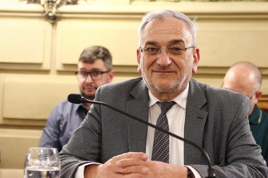 Media sanción al proyecto de Calvo para asignar sede propia en la Biblioteca Popular Domingo F. Sarmiento de Ataliva