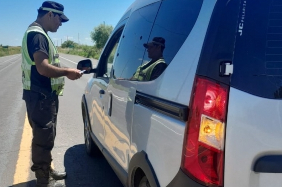 Operativo Verano: se controlaron 4.603 vehículos en 173 operativos durante este Fin de Año