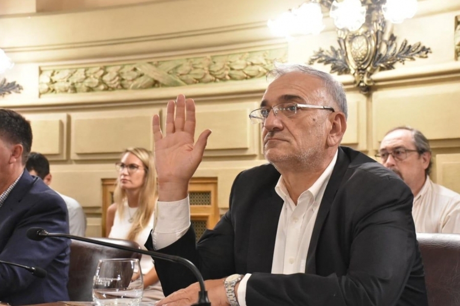 Se aprobó un Proyecto de Comunicación de Calvo para que el Ejecutivo asigne cargos profesionales para la casa del adolescente en Rafaela