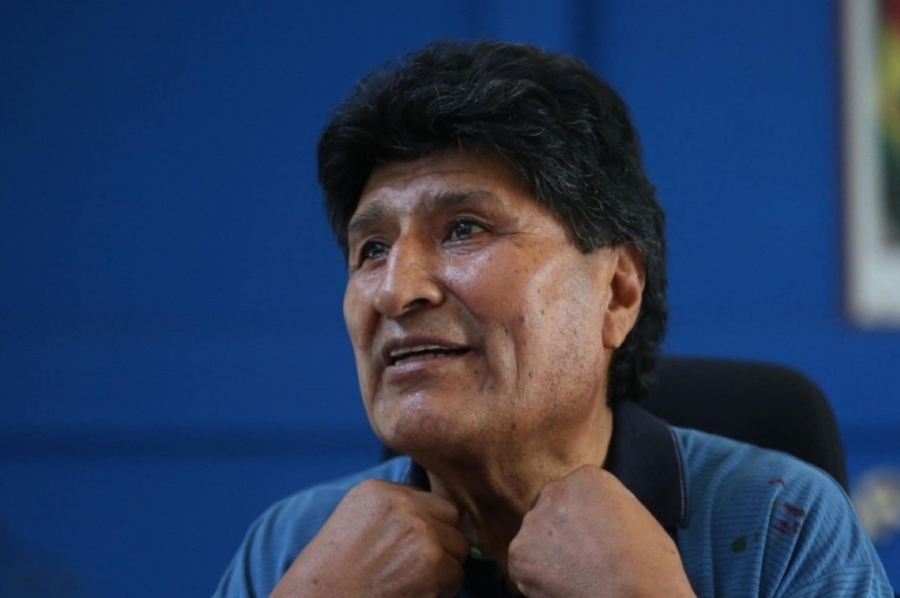 Evo Morales fue declarado en rebeldía y ordenaron su detención: 