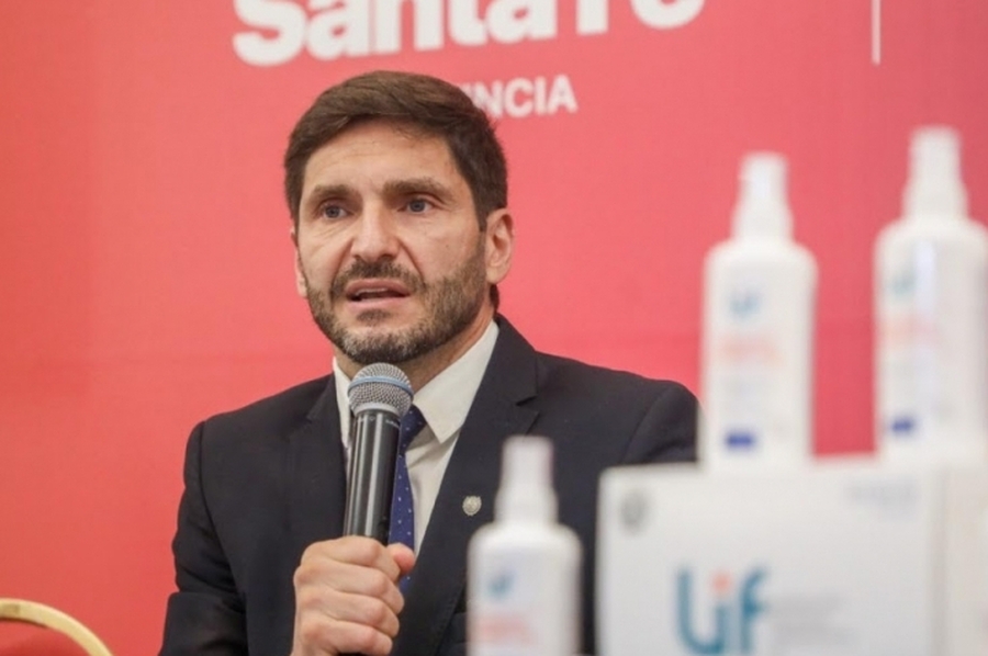 LIF: Santa Fe será la primera provincia del país en producir antibióticos con Ácido Clavulánico en su laboratorio público