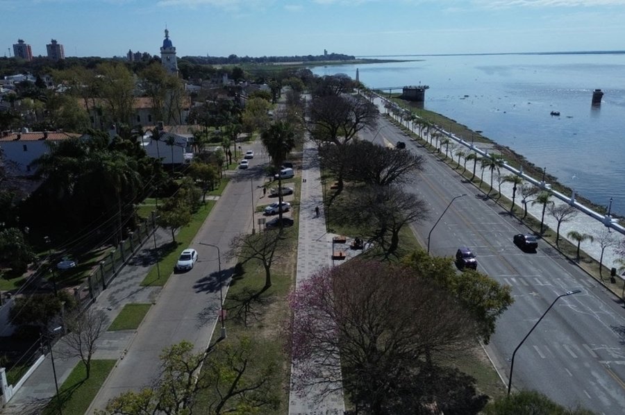 Acuerdo Capital: el Gobierno Provincial y la Municipalidad de Santa Fe se encaminan a finalizar las obras en 7 Jefes y Peñaloza