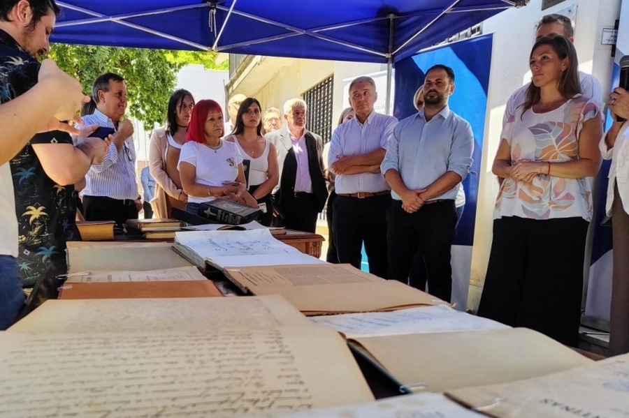 La Biblioteca Legislativa celebró su 90° aniversario