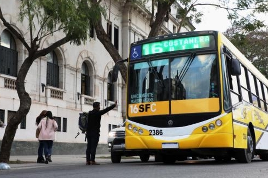 Este viernes tampoco hay colectivos en Santa Fe por el paro de la UTA